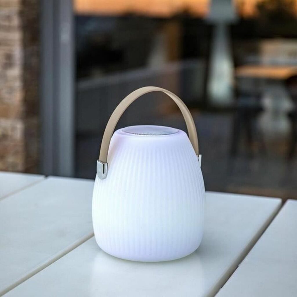 Ηχείο Bluetooth με Λαμπτήρα LED Lumisky 5 W