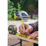 Μετρική ταινία Ryobi