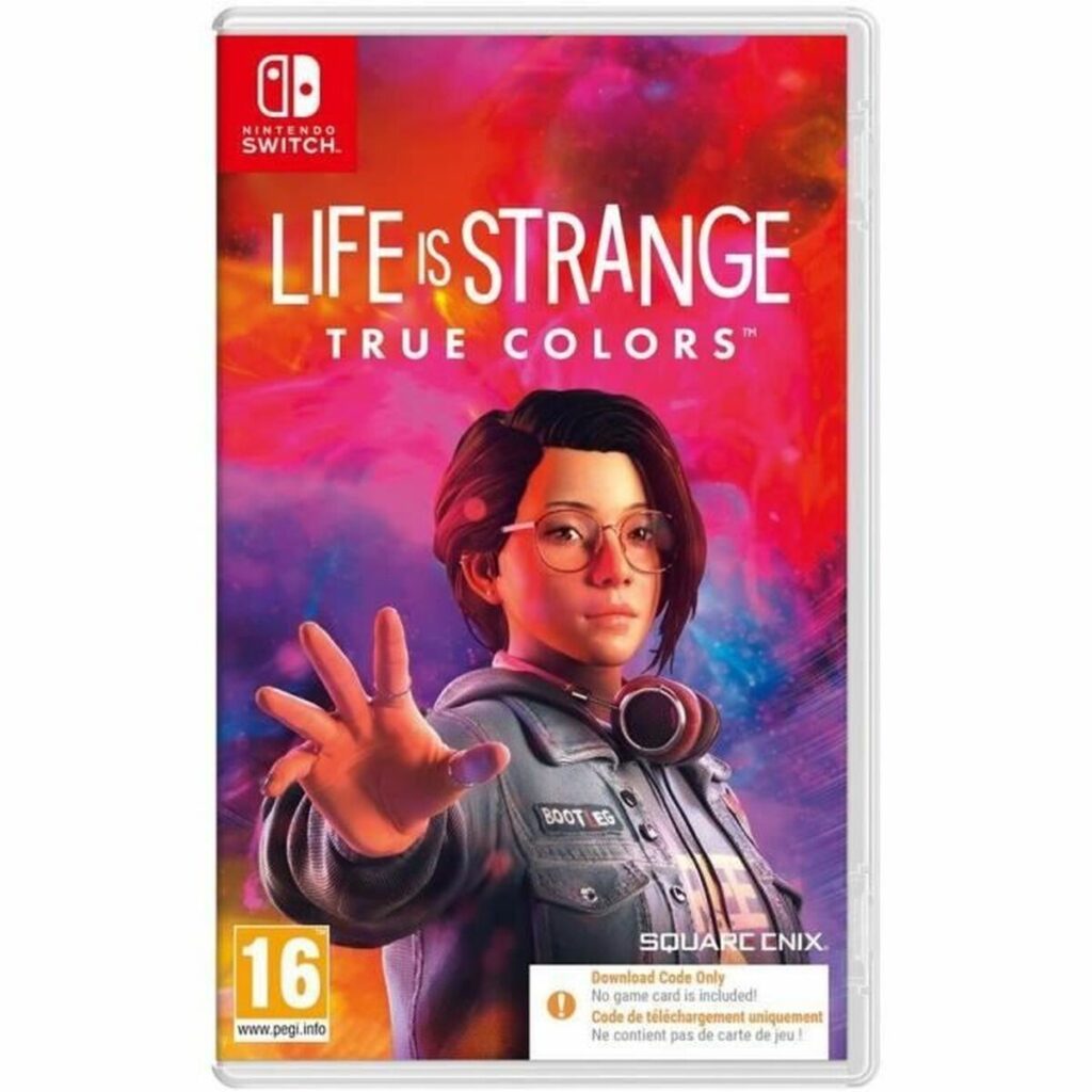 Βιντεοπαιχνίδι για Switch Square Enix Life Is Strange: True Colors