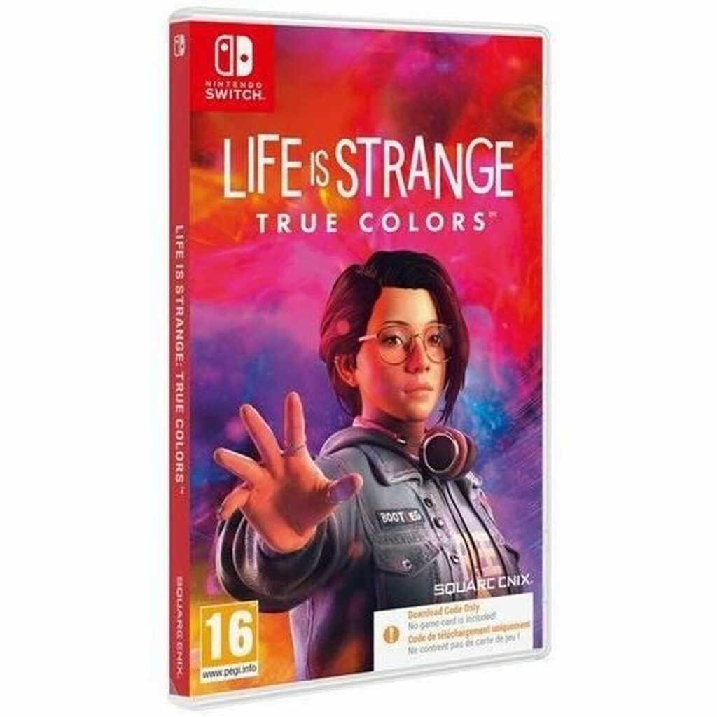 Βιντεοπαιχνίδι για Switch Square Enix Life Is Strange: True Colors