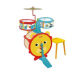 Μουσική Μπαταρία Fisher Price   Zώα Πλαστική ύλη