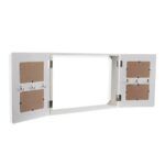 Ντουλάπα για κλειδιά Versa Wte 8 x 33 x 46 cm Λευκό