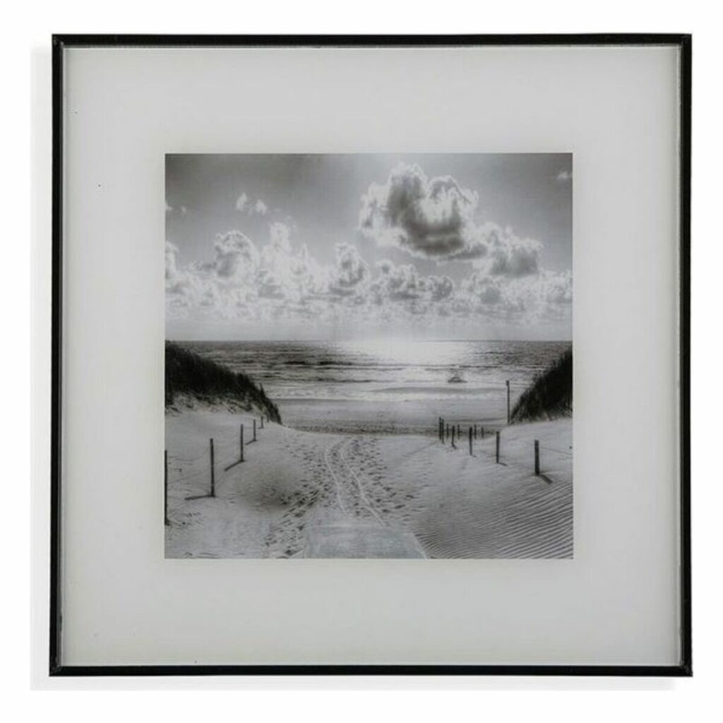 Πίνακας Beach Way Versa Κρυστάλλινο (2 x 30 x 30 cm)