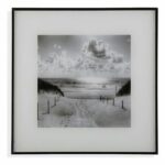 Πίνακας Beach Way Versa Κρυστάλλινο (2 x 30 x 30 cm)