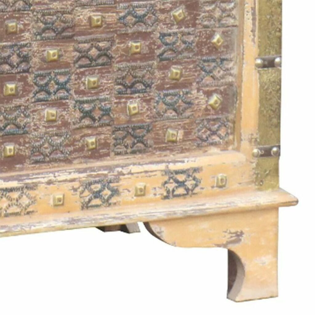 Μπαούλα Alexandra House Living Ξύλο από Μάνγκο 40 x 45 x 90 cm