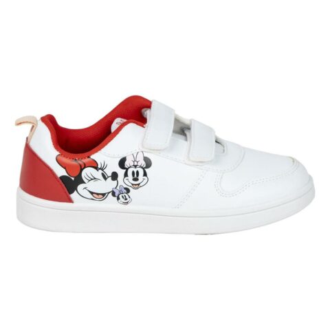 Παιδικά Aθλητικά Παπούτσια Minnie Mouse Λευκό