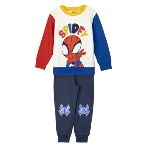 Παιδική Αθλητική Φόρμα Spidey Πολύχρωμο