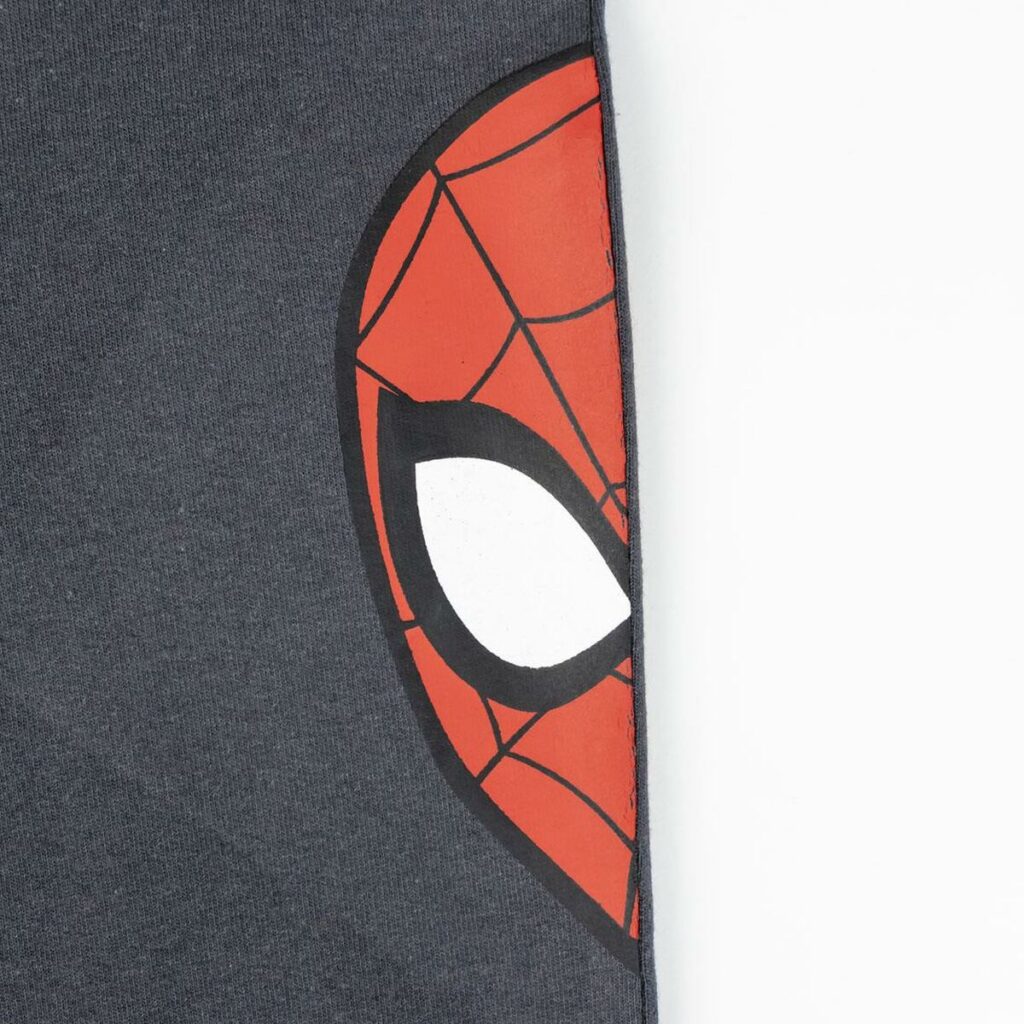 Παιδική Αθλητική Φόρμα Spider-Man Κόκκινο