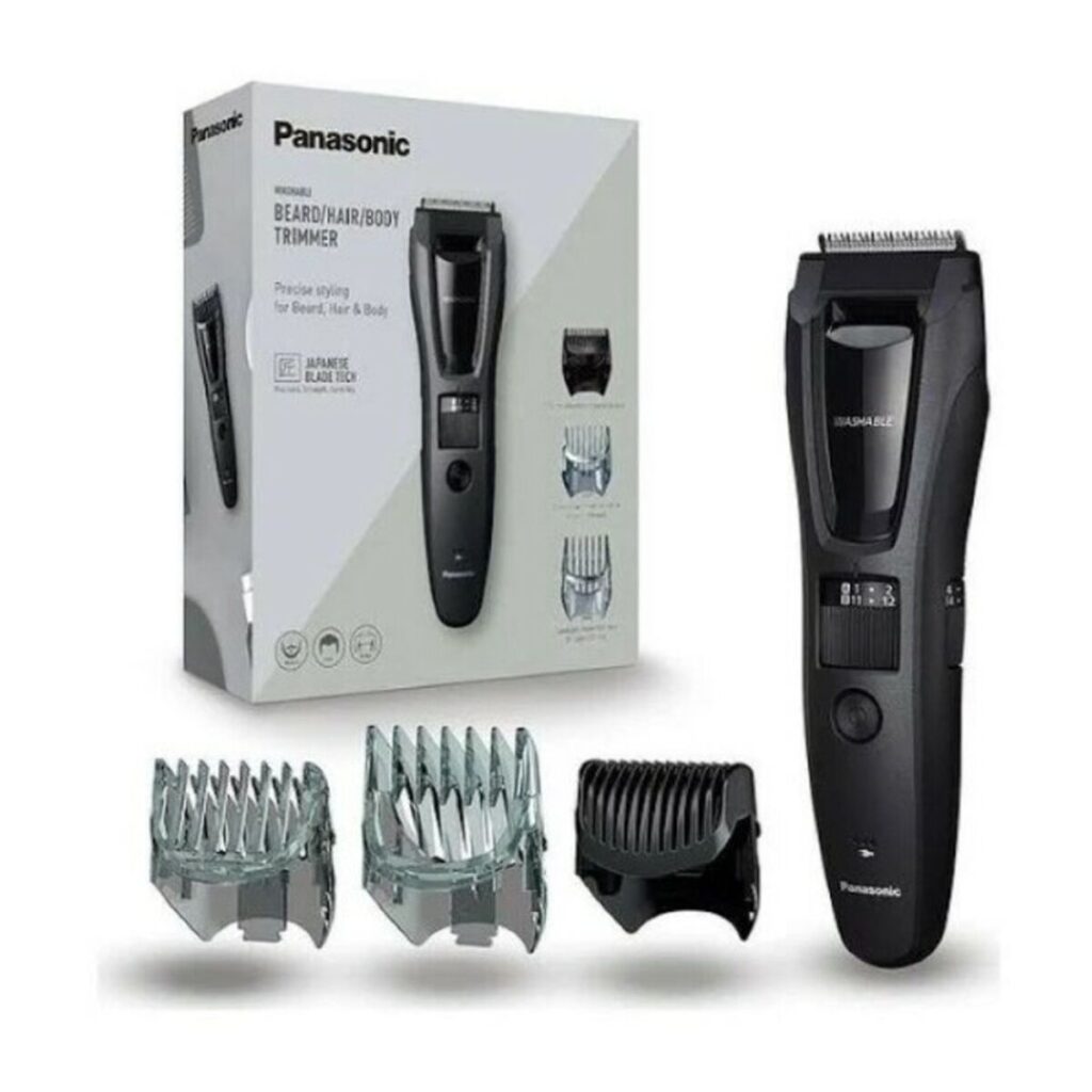 Κουρευτική/Ξυριστική Μηχανή Panasonic Corp. ER-GB86-K503 0