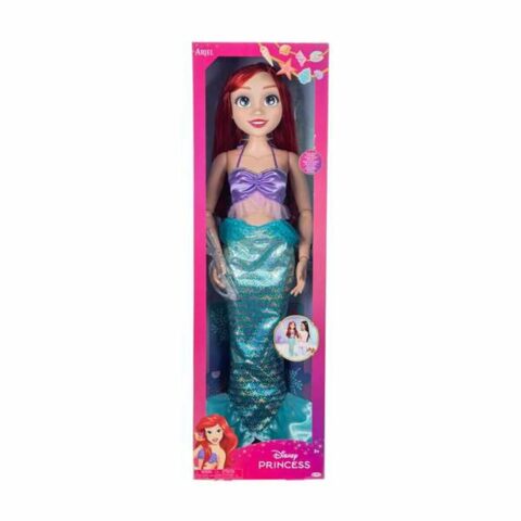 Κούκλα Disney Princess Ariel 80 cm
