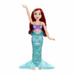 Κούκλα Disney Princess Ariel 80 cm