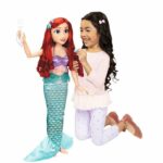Κούκλα Disney Princess Ariel 80 cm