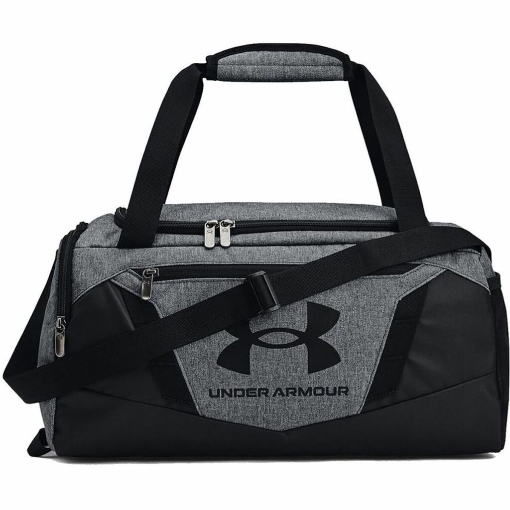 Αθλητική Tσάντα Under Armour Undeniable 5.0 Σκούρο γκρίζο Ένα μέγεθος