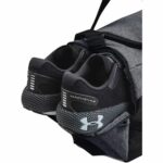 Αθλητική Tσάντα Under Armour Undeniable 5.0 Σκούρο γκρίζο Ένα μέγεθος
