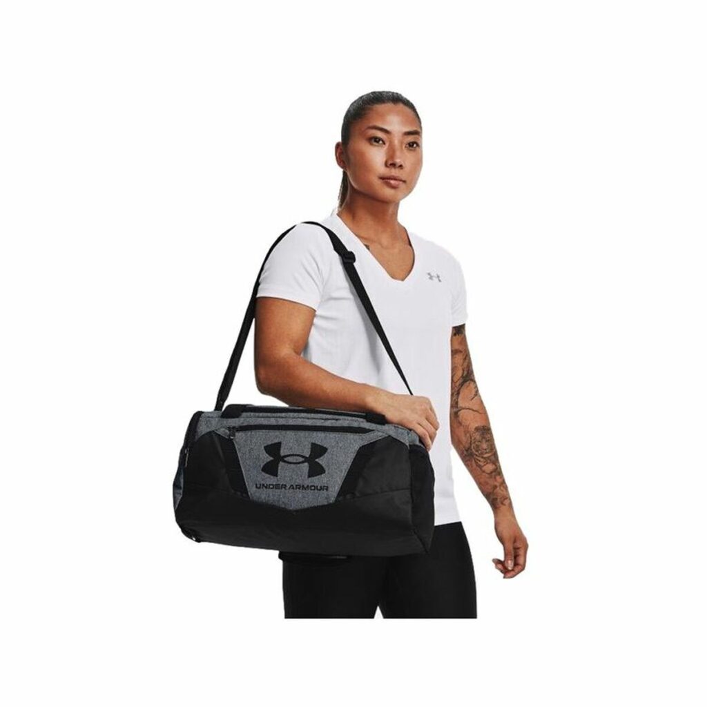 Αθλητική Tσάντα Under Armour Undeniable 5.0 Σκούρο γκρίζο Ένα μέγεθος
