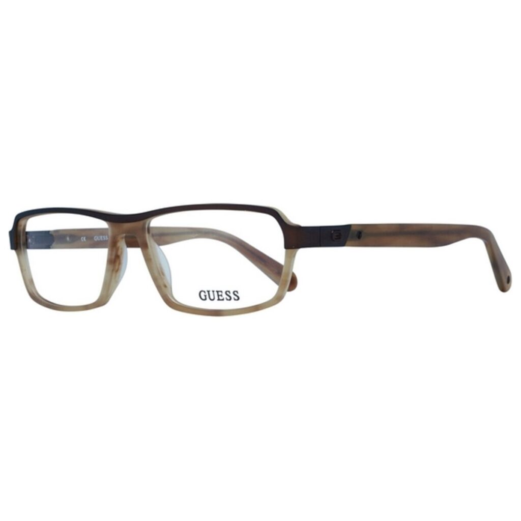 Ανδρικό Σκελετός γυαλιών Guess GU1790 55D96 Καφέ Ø 55 mm