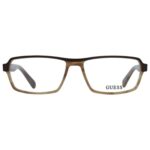 Ανδρικό Σκελετός γυαλιών Guess GU1790 55D96 Καφέ Ø 55 mm