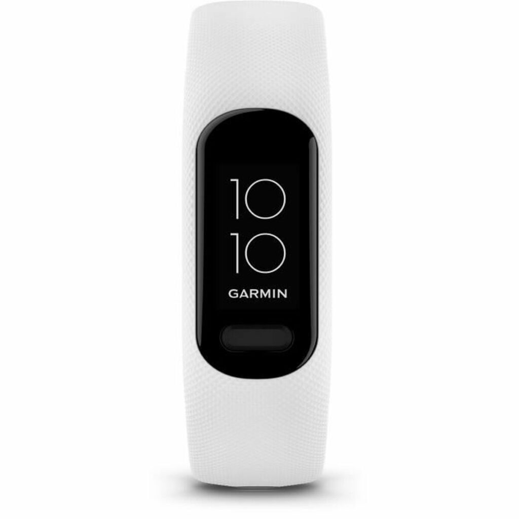 Βραχιόλι Δραστηριότητας GARMIN Vivosmart 5 Λευκό Μαύρο