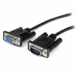 Αντάπτορας DB-9 Startech MXT1003MBK 3 m Μαύρο
