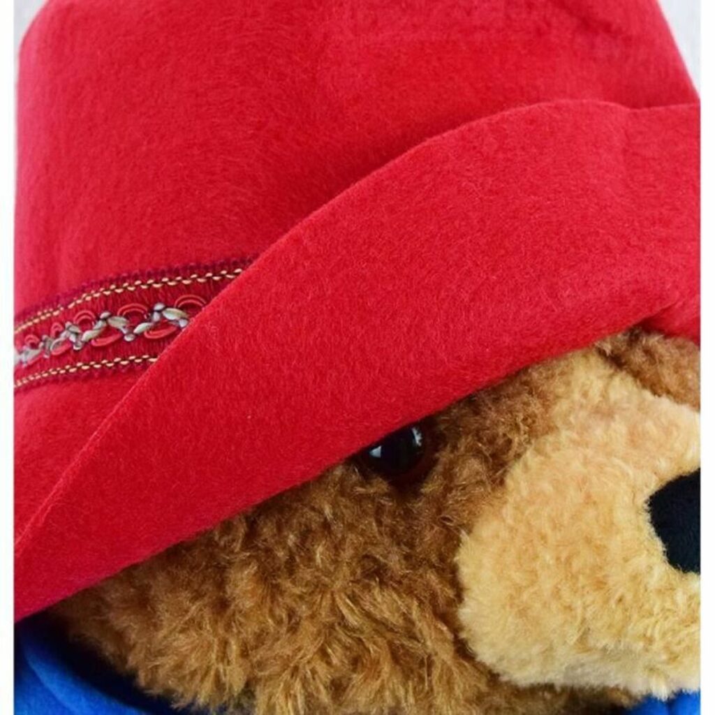 Αρκουδάκι Jemini Paddington 45 cm