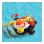 swimming champion