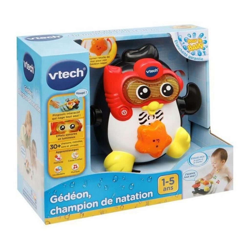 Παιχνίδια Mπάνιου Vtech Baby Gédéon