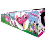 Σκούτερ Minnie Mouse Παιδικά Ροζ Τροχούς x 3 Ένα μέγεθος