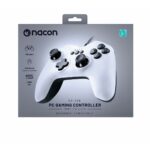 Ελεγκτής κονσόλας παιχνιδιών Nacon PCGC-100WHITE