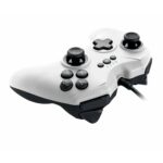 Ελεγκτής κονσόλας παιχνιδιών Nacon PCGC-100WHITE
