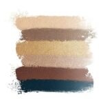 Παλέτα Σκιάς Mατιών Bourjois Volume Glamour 01-intense (8