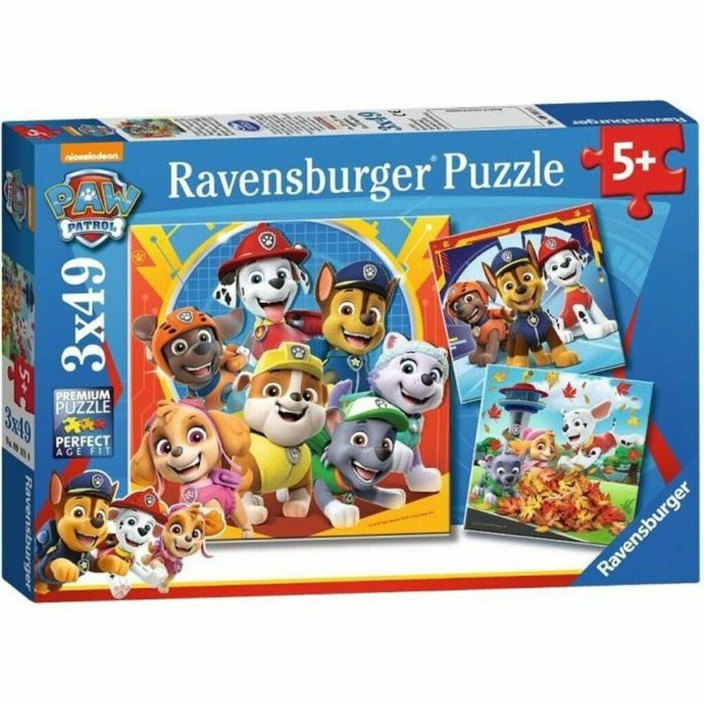 Παζλ Ravensburger 5048
