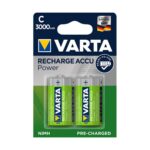 Επαναφορτιζόμενες Μπαταρίες Varta 56714 101 402
