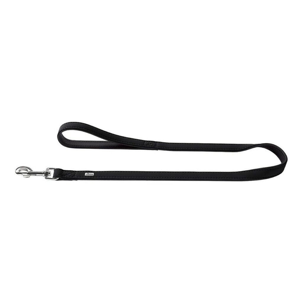 Λουρί Σκύλου Hunter SOFTIE Μαύρο (100 cm)