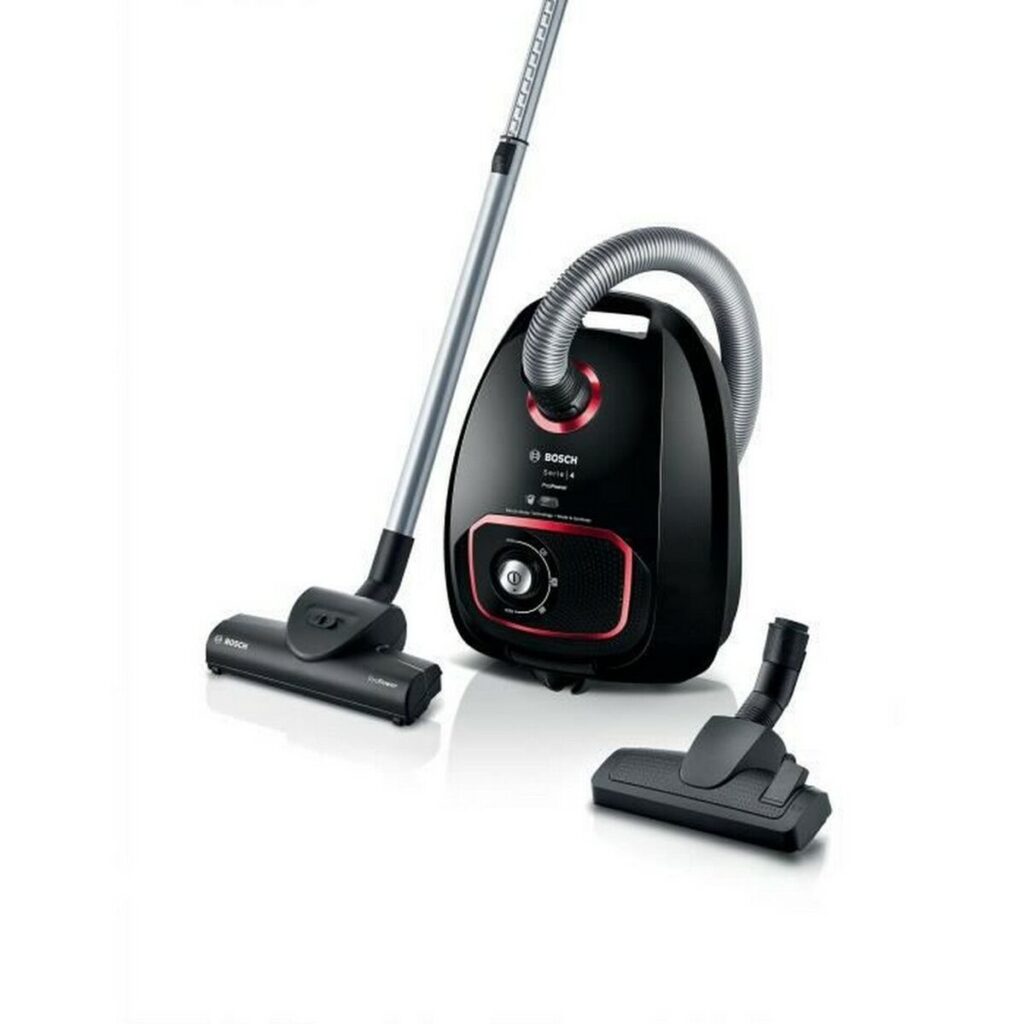 Ηλεκτρική σκούπα BOSCH BGBS4POW1 850 W Μαύρο 850 W
