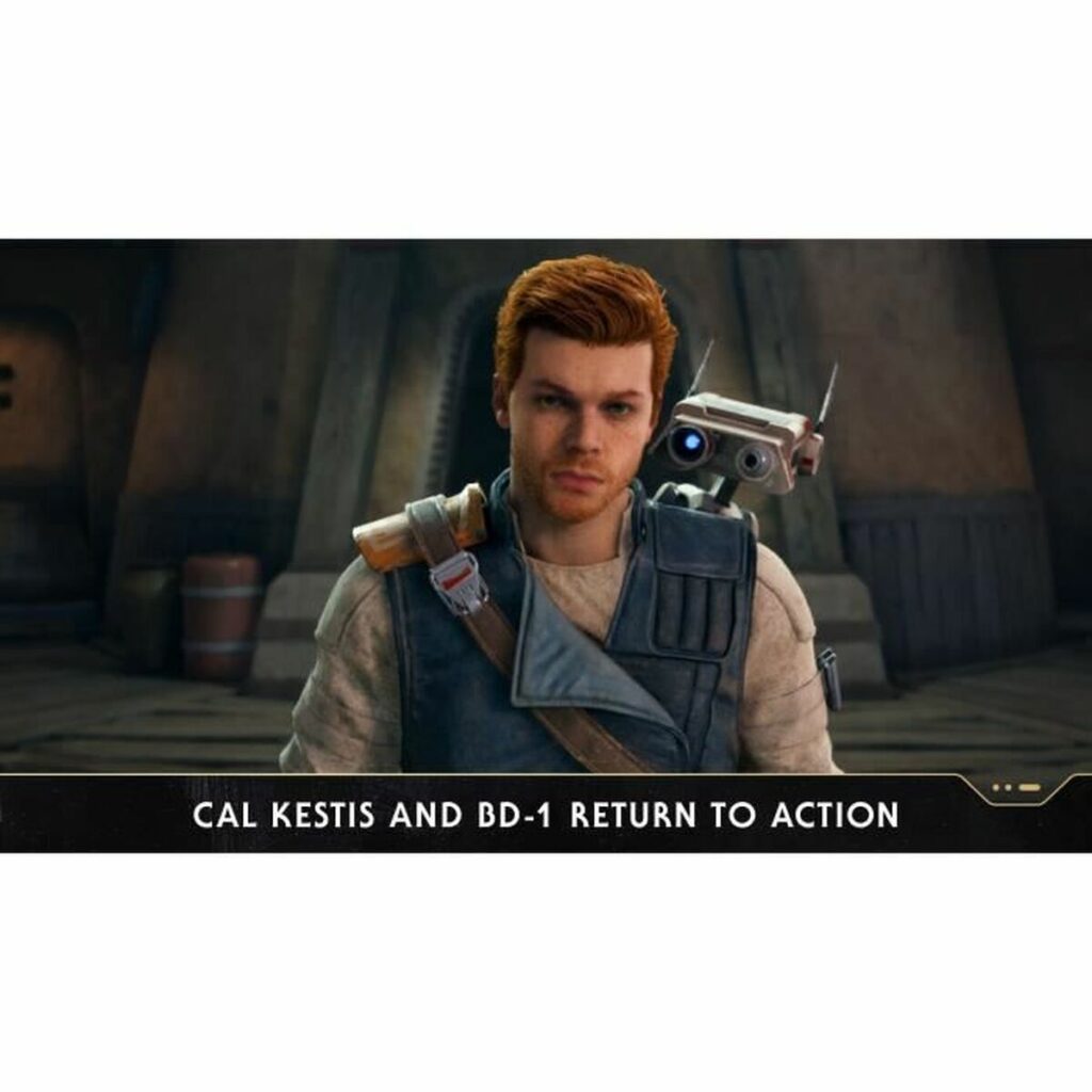 Βιντεοπαιχνίδι PlayStation 4 Electronic Arts Star Wars Jedi Survivor