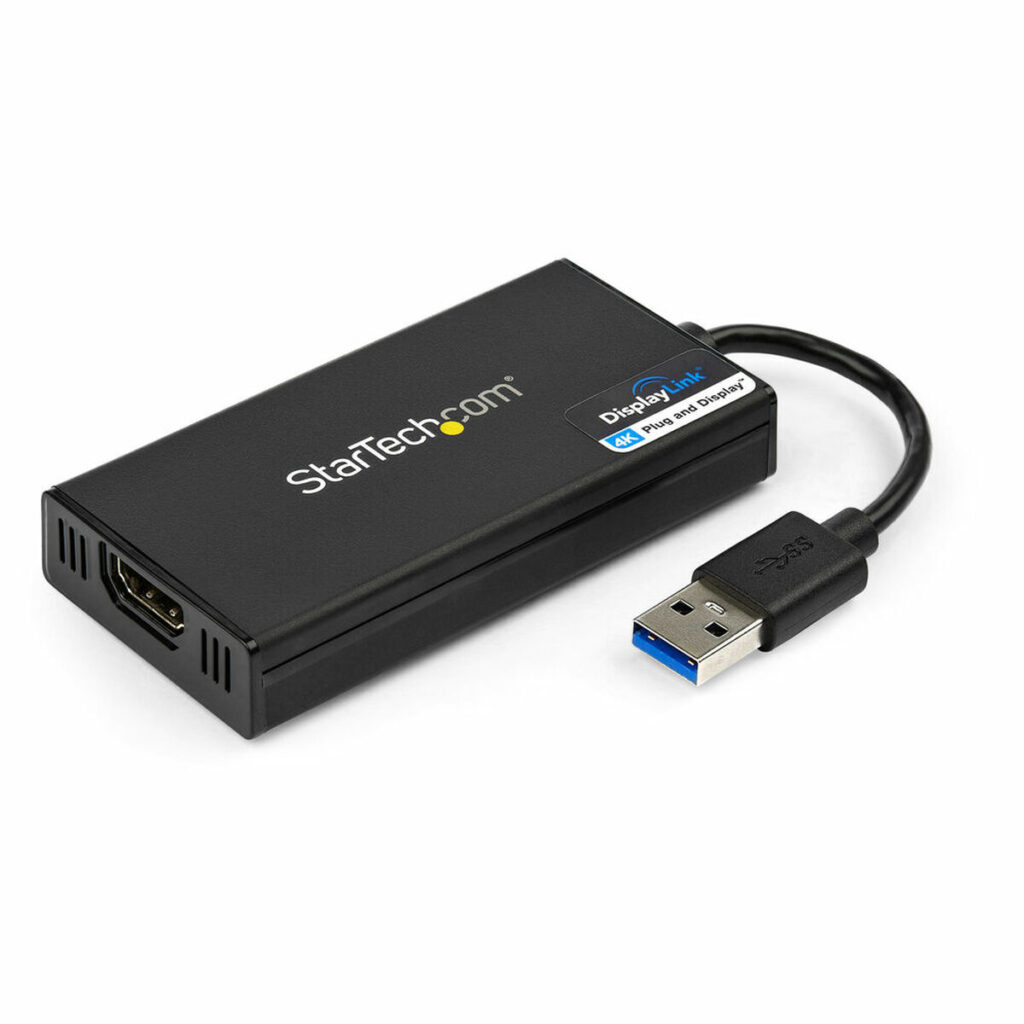 Αντάπτορας USB 3.0 σε HDMI Startech USB32HD4K Μαύρο