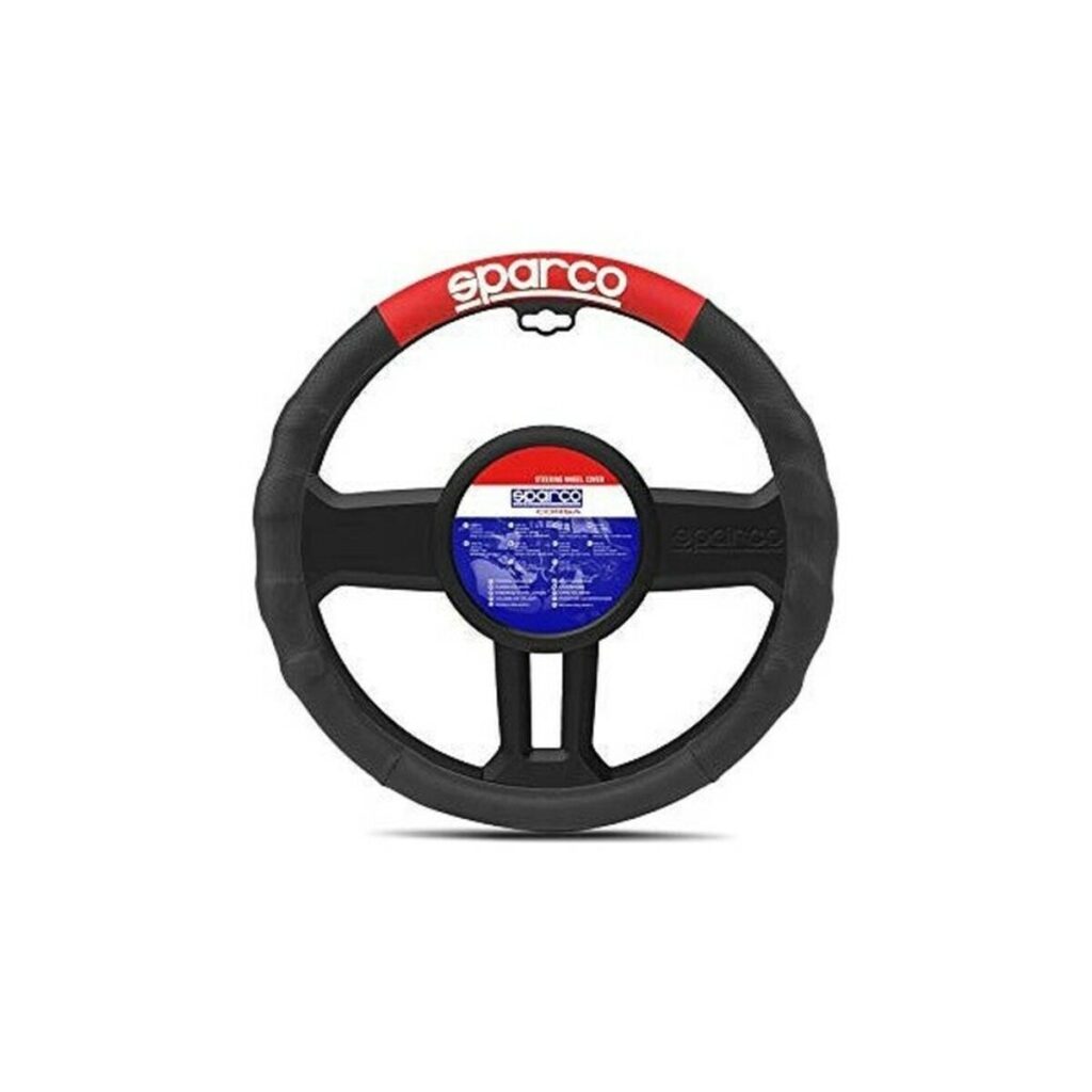 Καλύμμα Τιμονιού Sparco C1111 Καθολικό (Ø 38 cm)