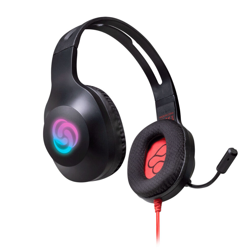 Ακουστικά με Μικρόφωνο για Gaming FR-TEC FT2020