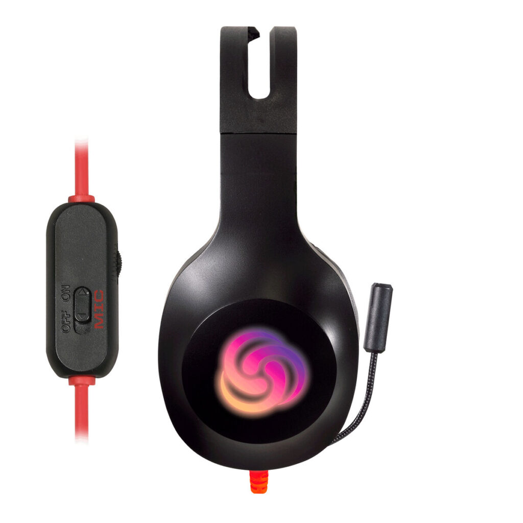 Ακουστικά με Μικρόφωνο για Gaming FR-TEC FT2020