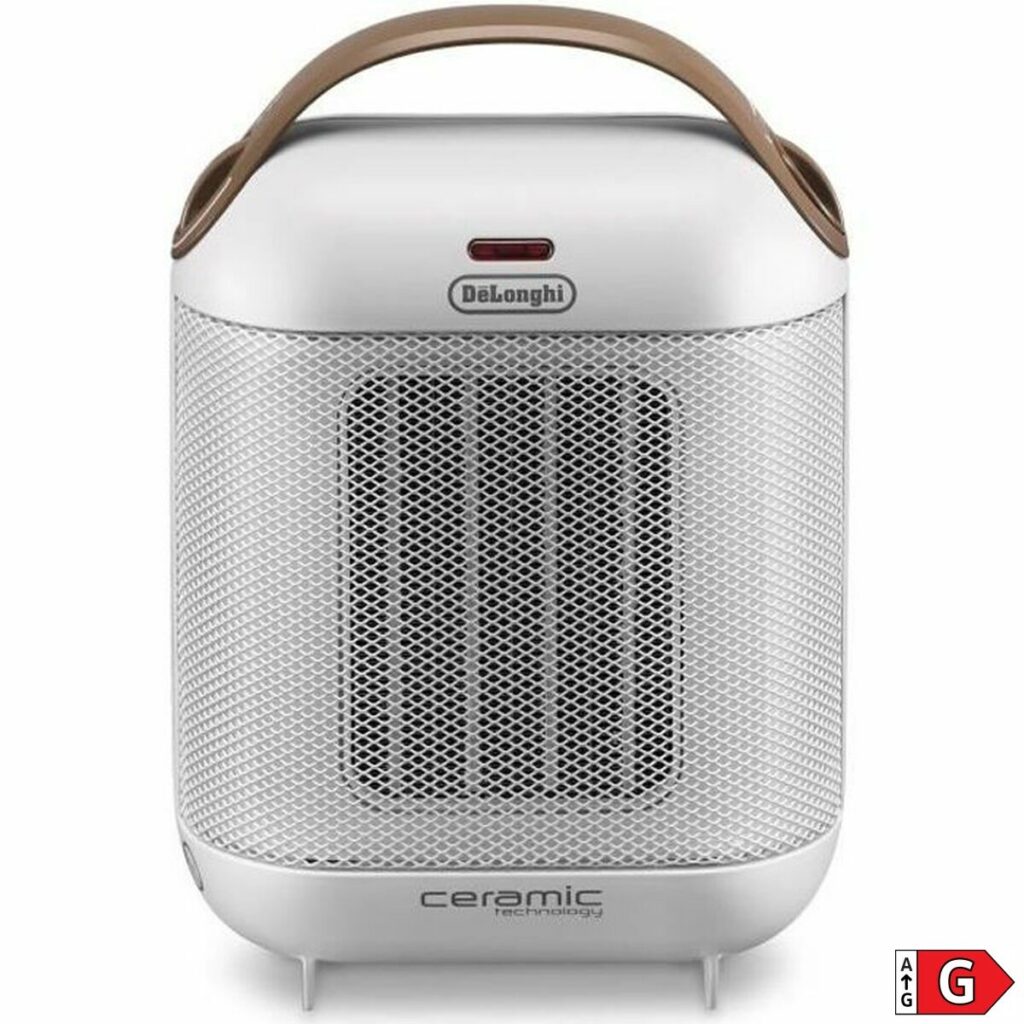 Θερμάστρα DeLonghi HFX30C18 Λευκό 1800 W