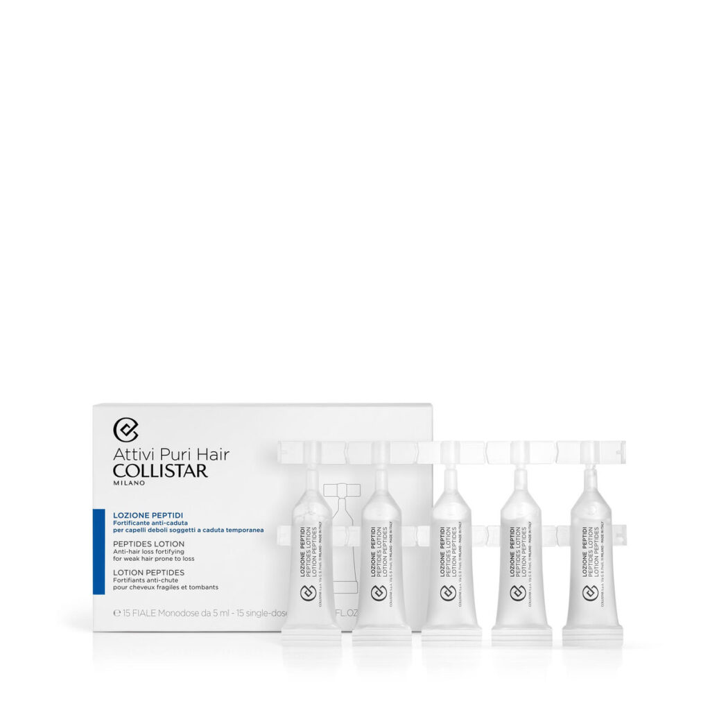 Θεραπεία κατά της Τριχόπτωσης Collistar PÉPTIDOS 5 ml