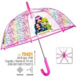 Ομπρέλα Rainbow High Perletti Μικροΐνες 74 cm Παιδικά