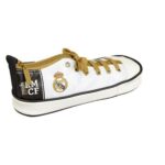 Κασετίνα Real Madrid C.F. 811954-830 Μαύρο Λευκό (24 x 8 x 8.5 cm)