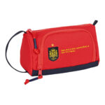 Κασετίνα RFEF Μπλε Κόκκινο 20 x 11 x 8.5 cm