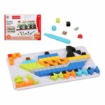 Παζλ DIY Traffic 6 in 1 118025 (248 pcs)