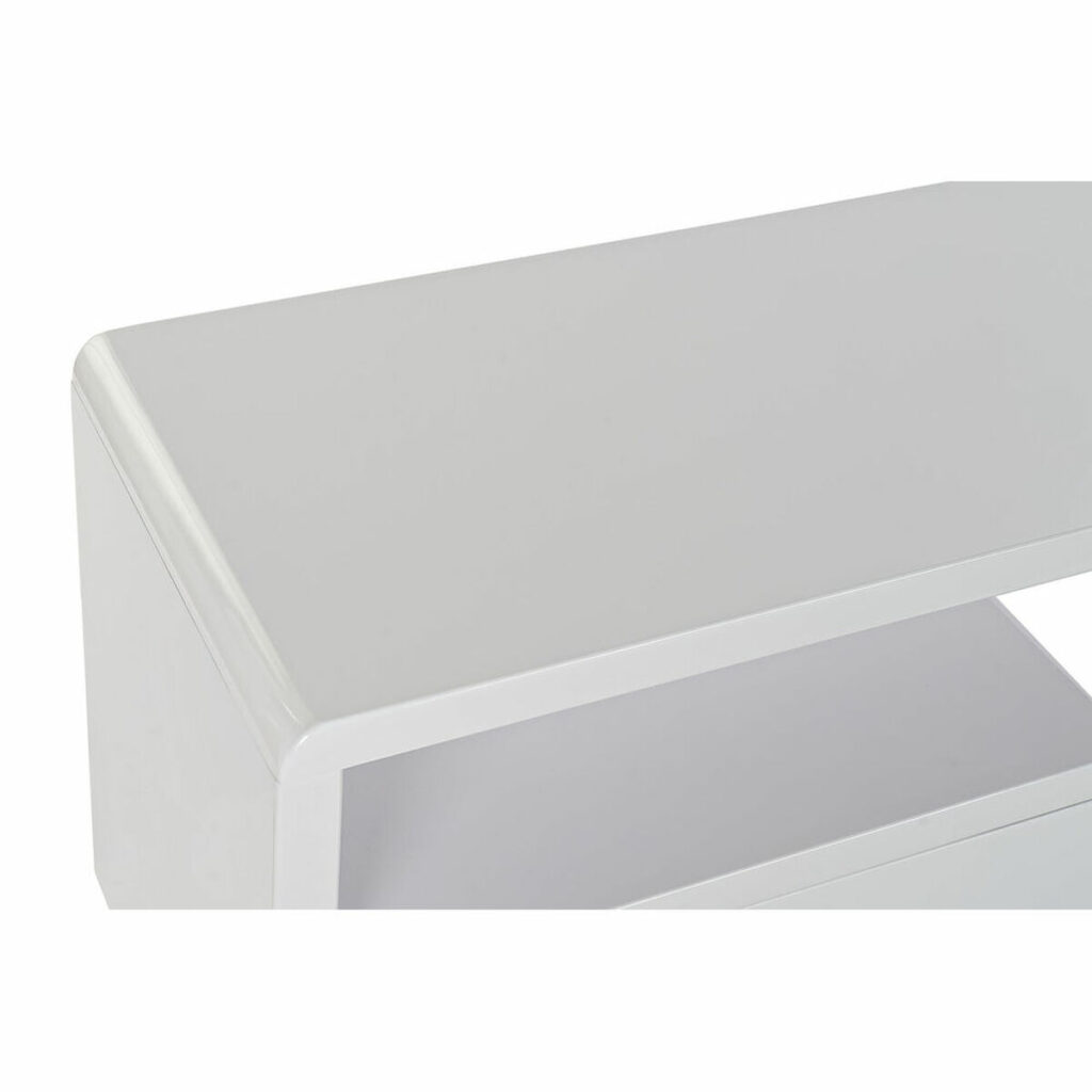 Τηλεόραση DKD Home Decor Λευκό 140 x 40 x 50 cm