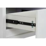 Τηλεόραση DKD Home Decor Λευκό 140 x 40 x 50 cm