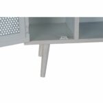 Τηλεόραση DKD Home Decor Λευκό Ξύλο MDF (110 x 61 x 41 cm)