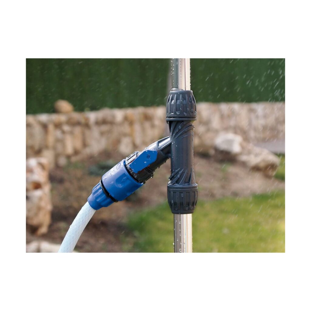 Βάση για την Ντουζιέρα Aqua Control Blue Bird Κήπος