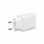 Φορτιστής Τοίχου KSIX 2 USB 2.4A Λευκό